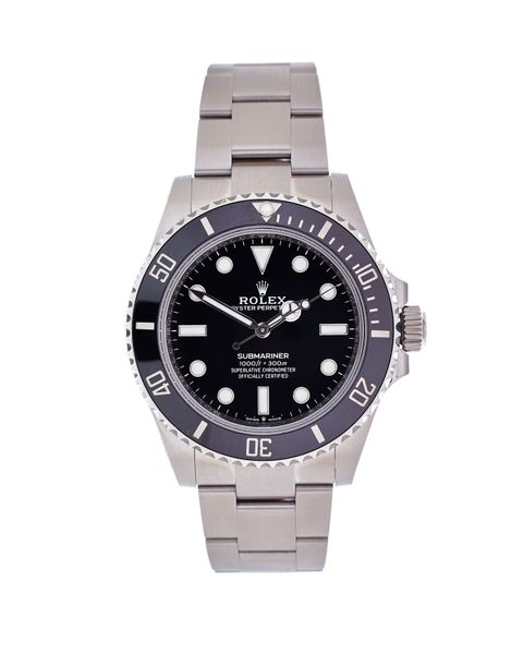 Rolex Submariner 124060